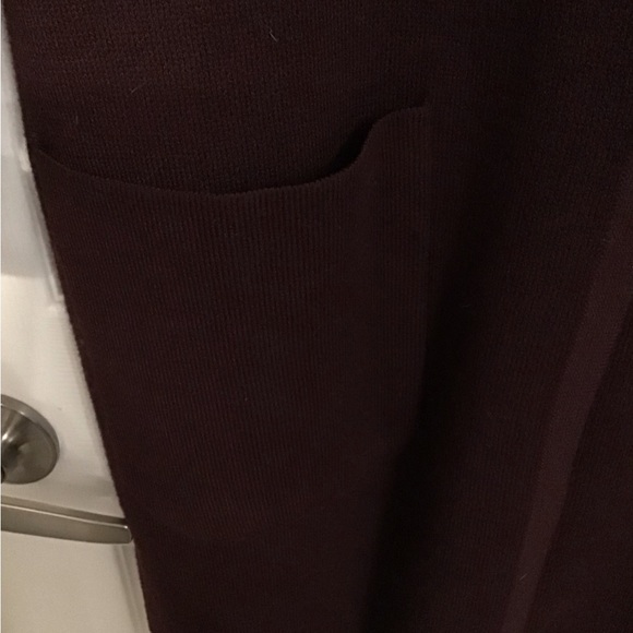 Womens Catherine Malandrino Coat style Cardigan/Jacket - Picture 4 of 5